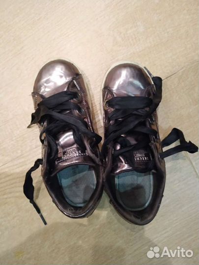 Ботинки Skechers