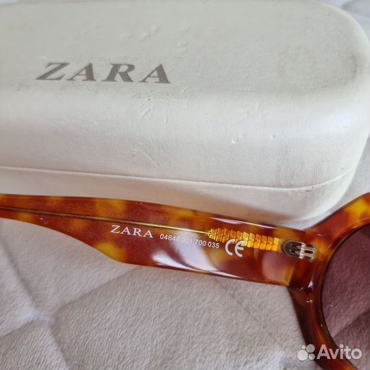 Очки Zara новые