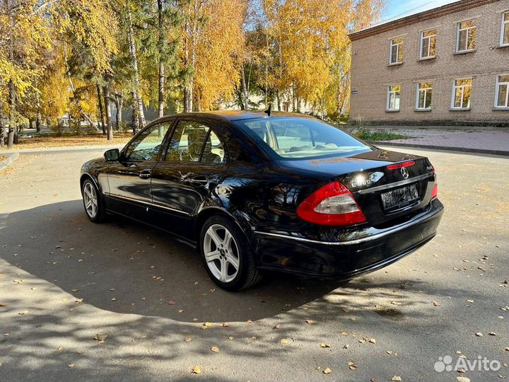 Mercedes-Benz E-класс 5.5 AT, 2007, 238 000 км