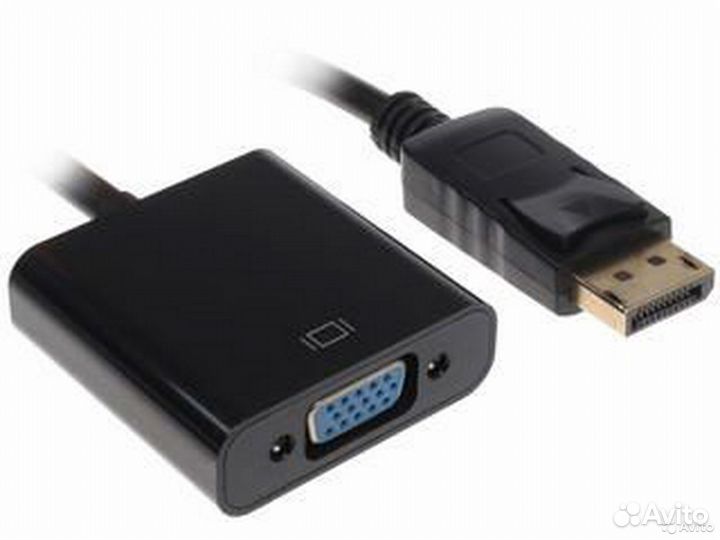 FinePower DisplayPort - VGA
