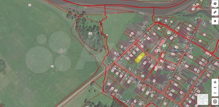 Участок 30 сот. (ИЖС)