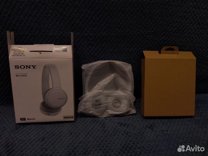 Sony wh-ch510