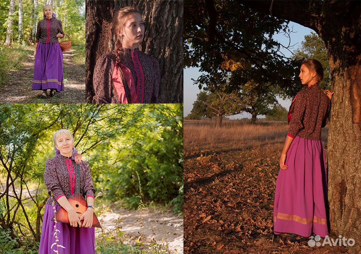 Народные костюмы в аренду