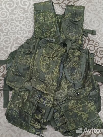 Разгрузочный жилет 6ш117 стрелок