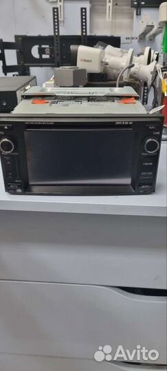 Автомагнитола phantom DVM-3019