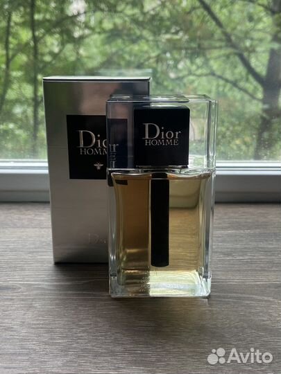 Dior homme EDT туалетная вода мужская