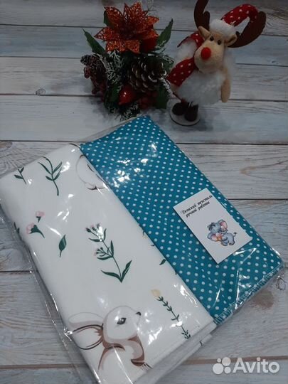 Непромокаемые пелёнки новые