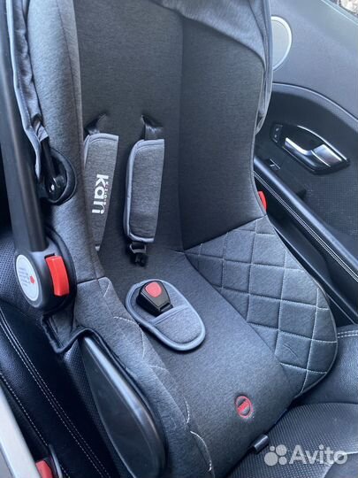 Автолюлька от 0+