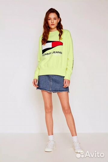 Свитшот Tommy Jeans