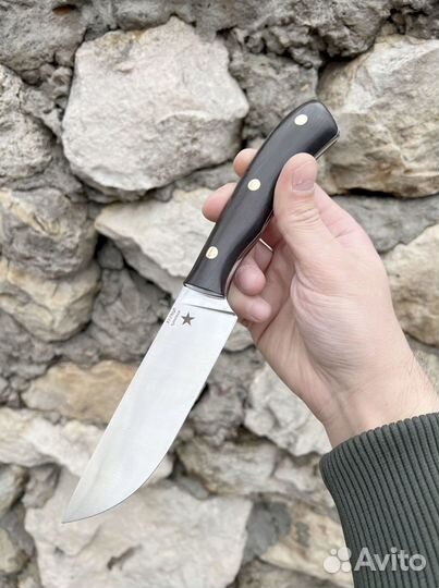Нож охотничий фултанг