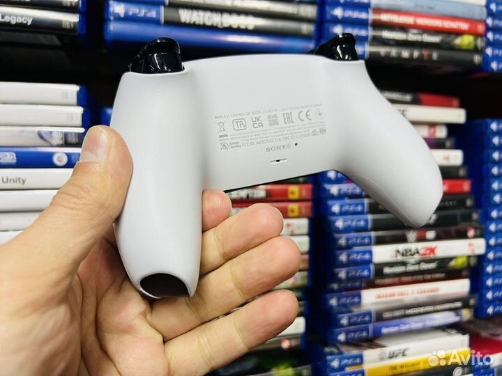 Геймпад dualsense ps5 бу