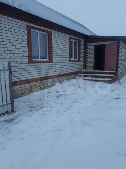 Дом 50 м² на участке 33 сот.