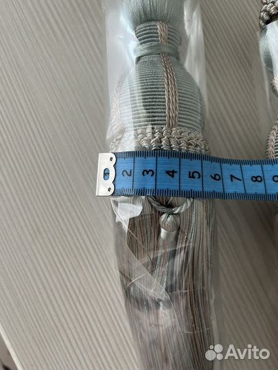 Кисти подхваты для штор