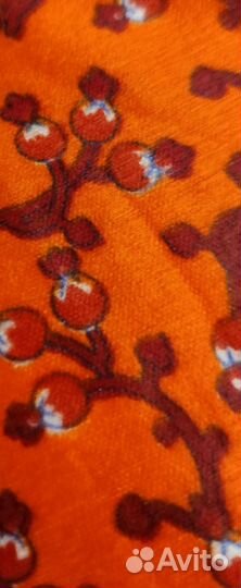 Новая ткань СССР