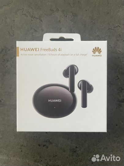 Беспроводные наушники huawei freebuds 4i