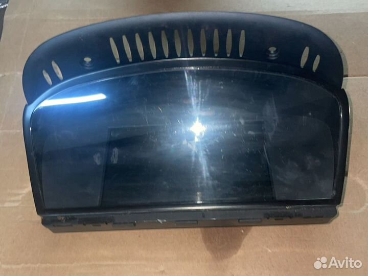 Монитор e60 bmw