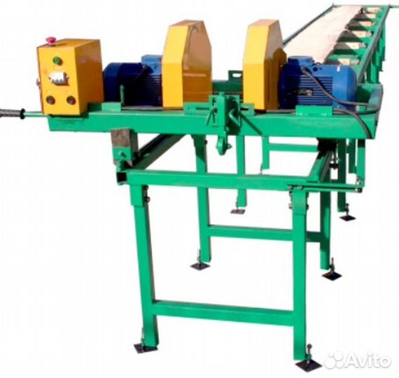 Многопил дисковый Тайга