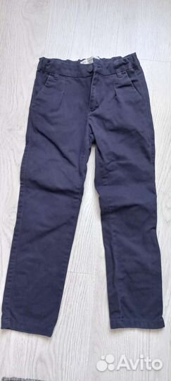 Брюки для школы