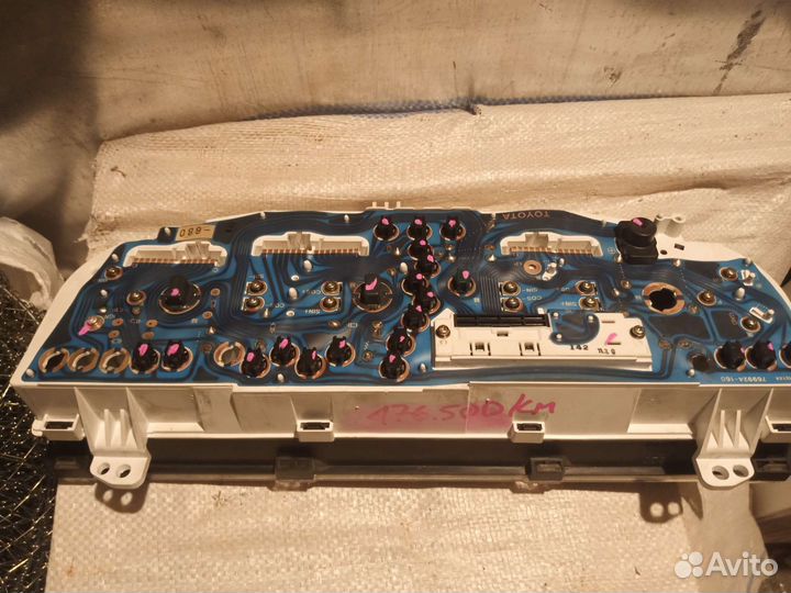 Приборная панель