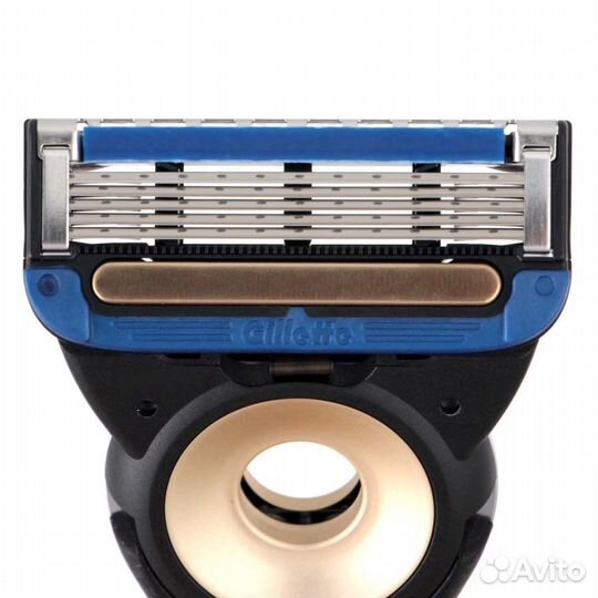 Бритвенный станок gillette Labs Heated Razor