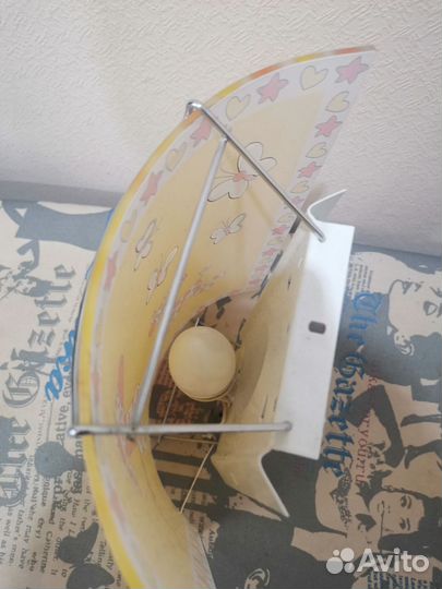 Светильник настенный детский