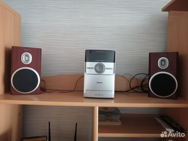 Аудио система philips