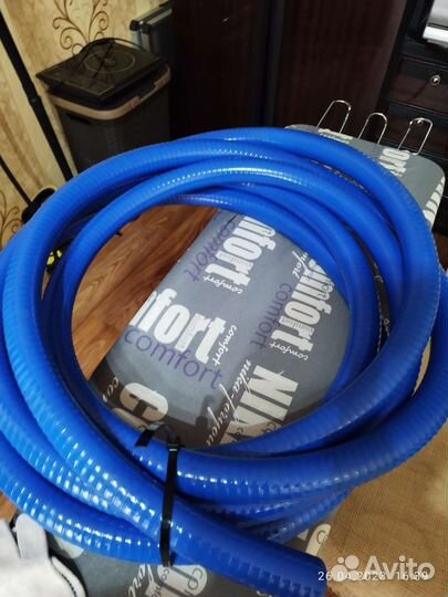 Маслобензостойкий шланг пвх