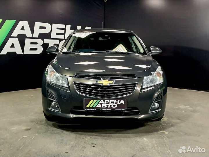 Chevrolet Cruze 1.8 AT, 2013, 230 603 км