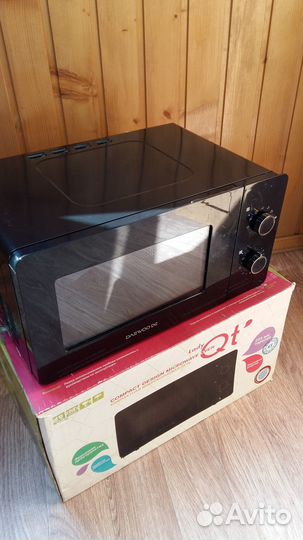 Микроволновая печь daewoo