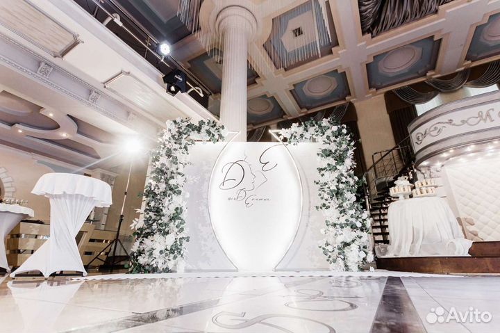 Оформление любых торжеств