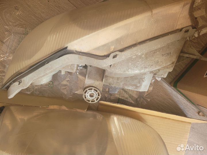 Фары на hyundai accent 2 б/у