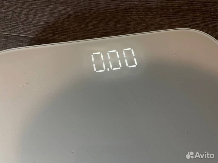 Новые весы xiaomi smart