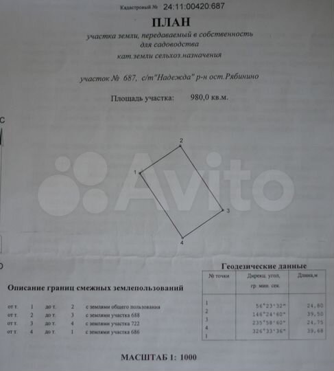 Участок 10 сот. (СНТ, ДНП)