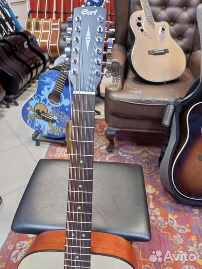 Гитара 12 струн Cort новая