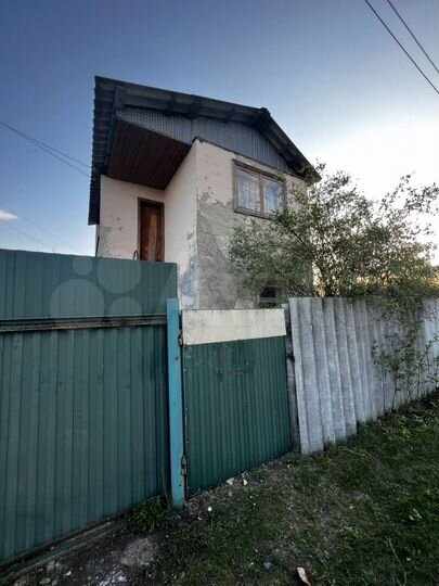 Дача 42 м² на участке 15 сот.