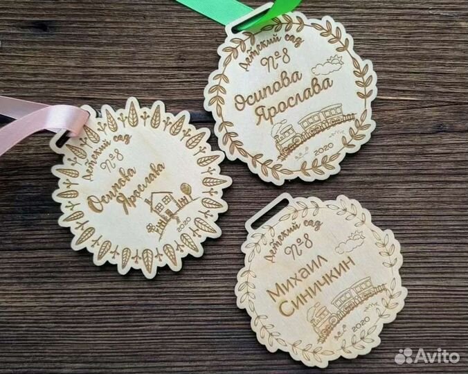 Медаль выпускника