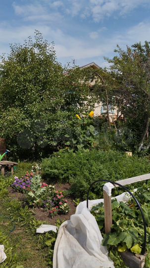 Дом 72 м² на участке 30 сот.