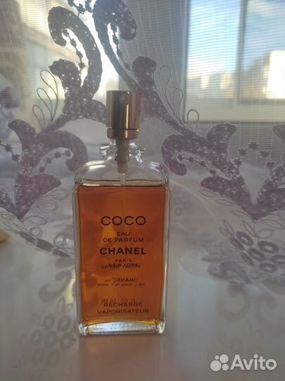 Chanel coco винтаж