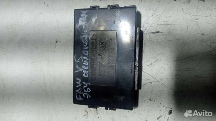 Эбу стеклоподьемниками FAW V5