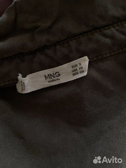 Комбинезон Mango