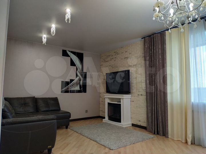 2-к. квартира, 76 м², 23/25 эт.