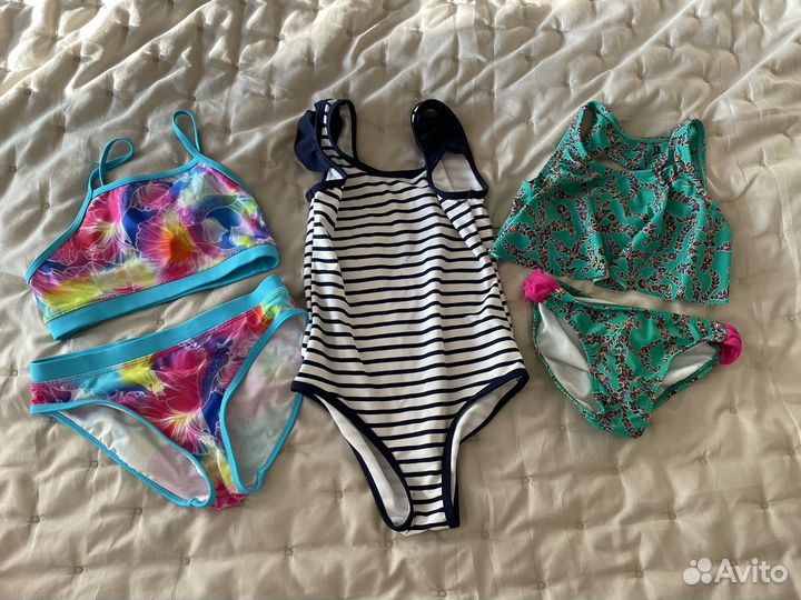 Купальники для девочки