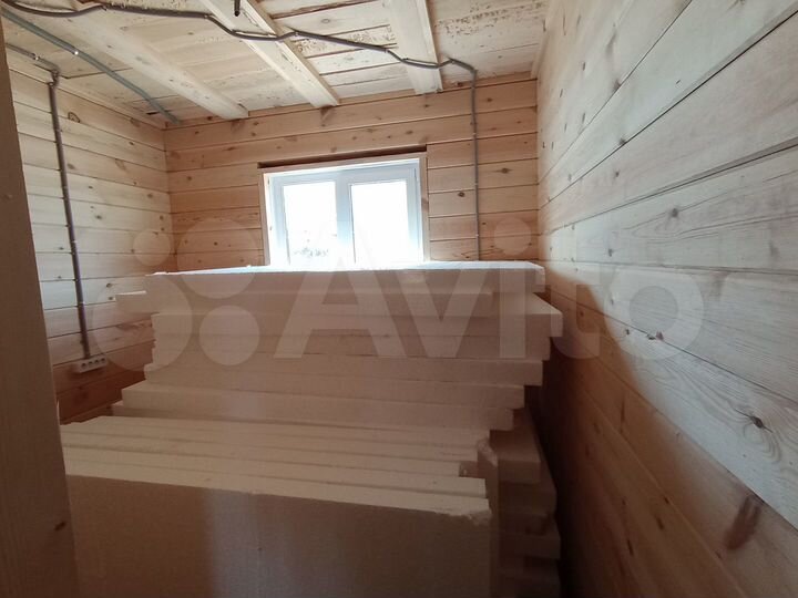 Дом 112 м² на участке 12 сот.