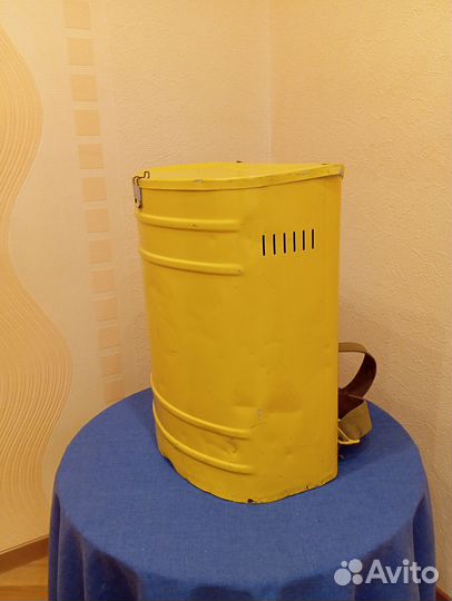 Кузов для грибов и ягод заплечный