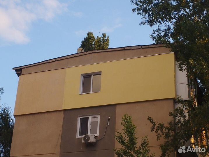 Фасадные работы