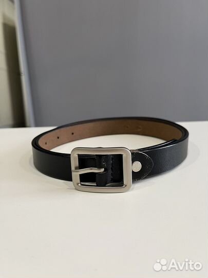 Ремень из натуральной кожи