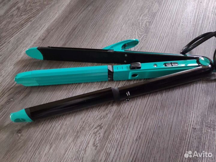 Мультистайлер/ плойка/ выпрямитель для волос