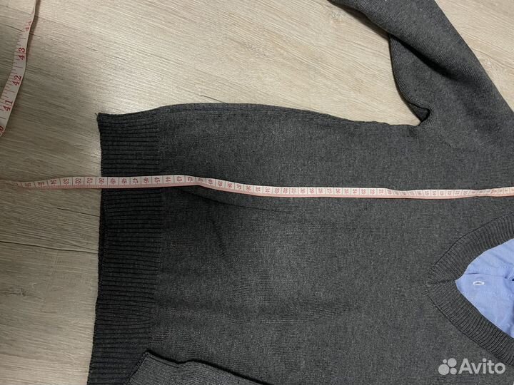 Джемпер школьный 134