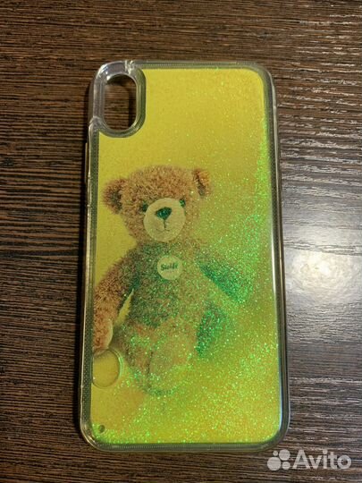 Чехол на iPhone xr