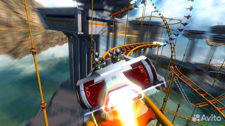 ScreamRide Xbox 360